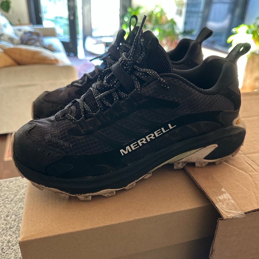 MERRELL MOAB SPEED 2 GTX